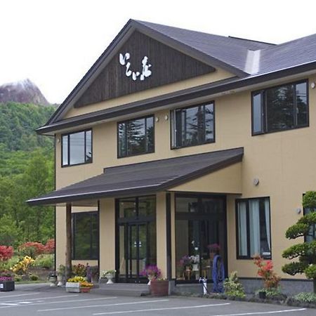 Ikoiso Hotel Sobetsu Exterior photo