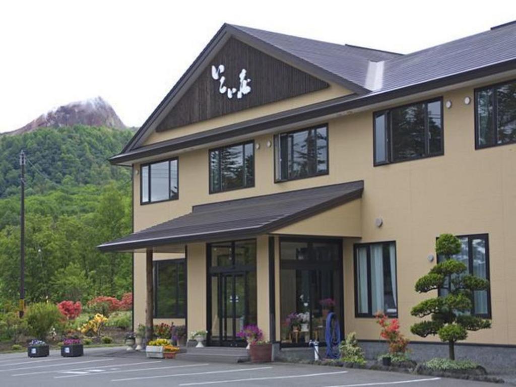 Ikoiso Hotel Sobetsu Exterior photo